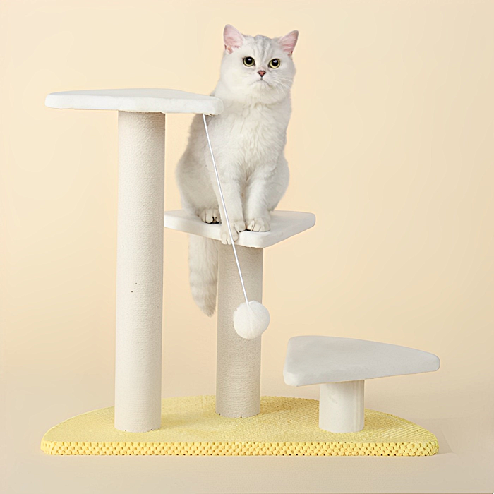 Watermelon Slices Rope Cat Scratching Post