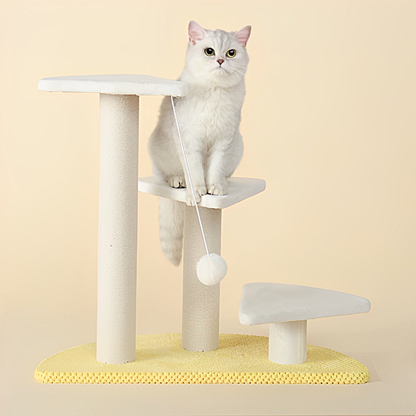 Watermelon Slices Rope Cat Scratching Post