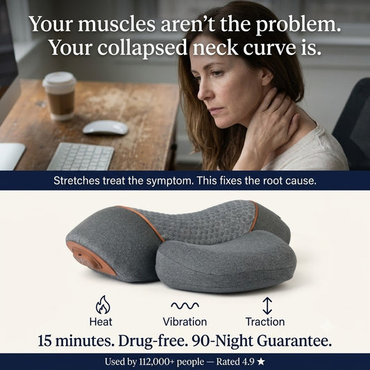 Original My Serava Thera Pillow™