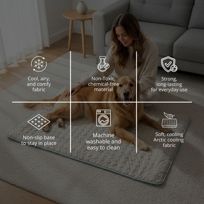 My Serava™ Cooling Dog Mat