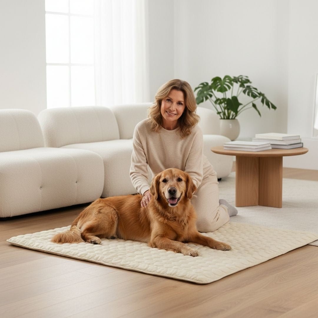 My Serava™ Cooling Dog Mat