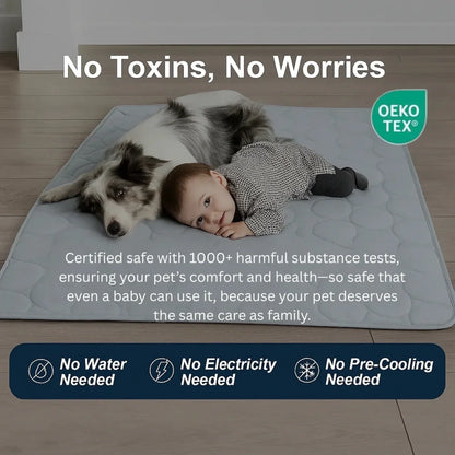 My Serava™ Cooling Dog Mat