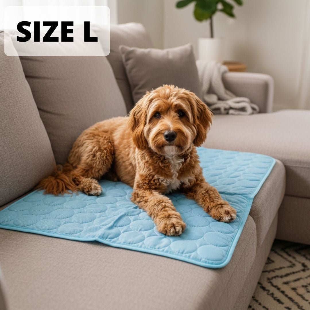 My Serava™ Cooling Dog Mat