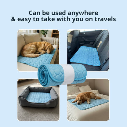 My Serava™ Cooling Dog Mat