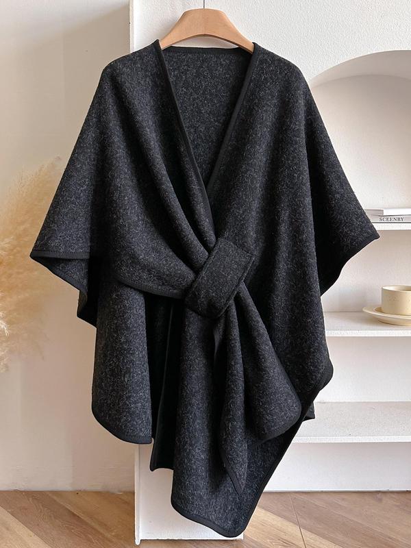 Visage Women's Cape-Style Shawl
