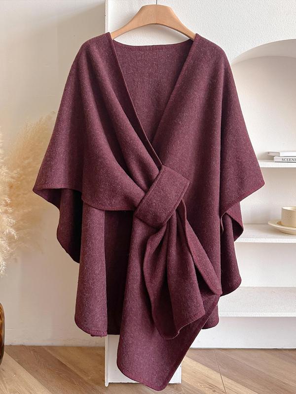 Visage Women's Cape-Style Shawl