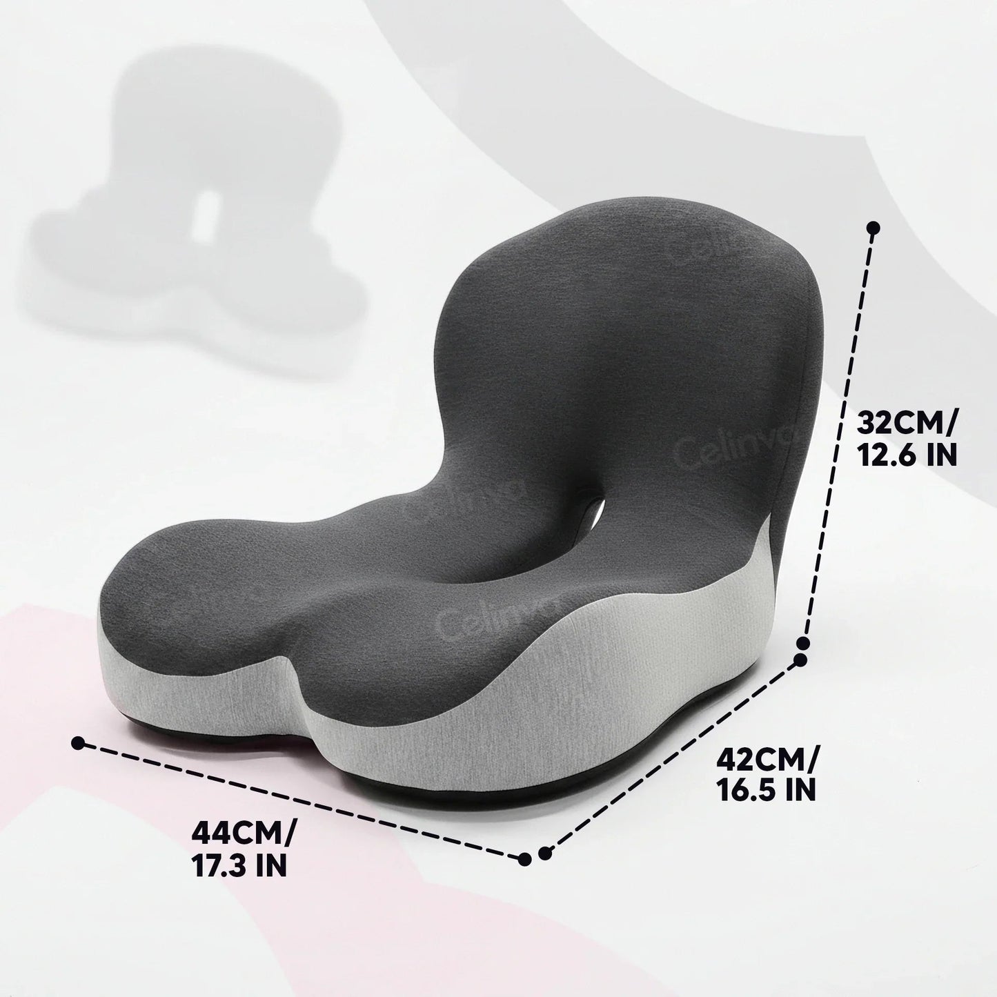 My Serava™ Orthopedic Cushion