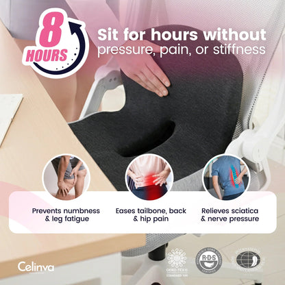 My Serava™ Orthopedic Cushion
