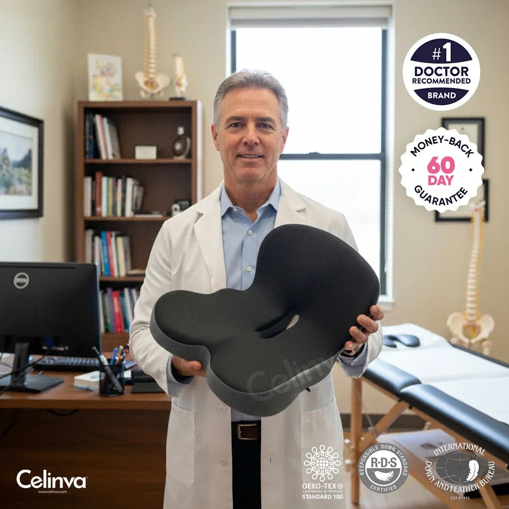 My Serava™ Orthopedic Cushion