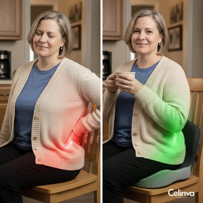 My Serava™ Orthopedic Cushion