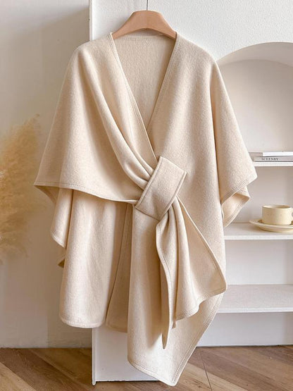 Visage Women's Cape-Style Shawl