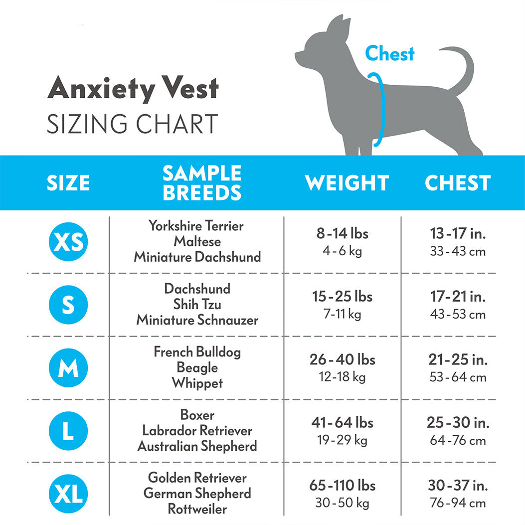 Serava™ Calming Anxiety Vest