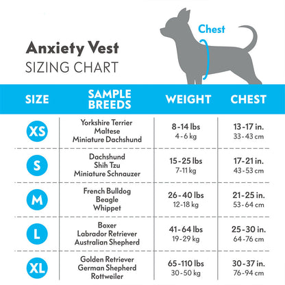 Serava™ Calming Anxiety Vest