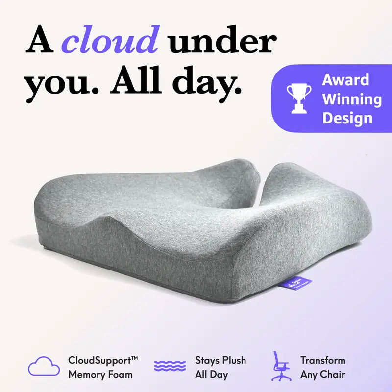 My Serava™ Orthopedic Cushion