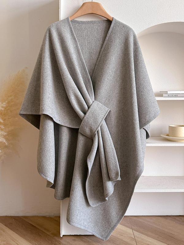 Visage Women's Cape-Style Shawl