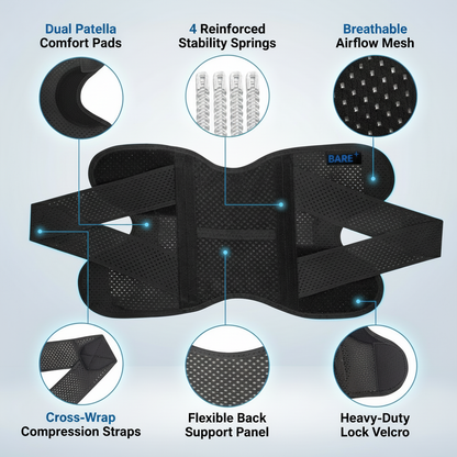StabilKnee™ Meniscus Brace