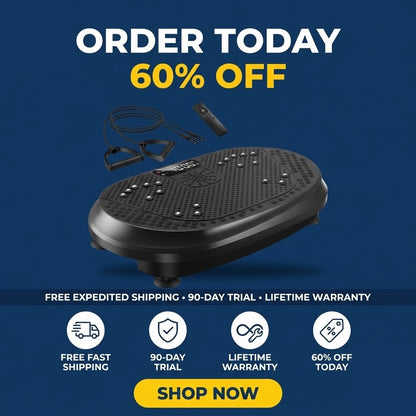 Original Myserava™ Waver Vibration Plate
