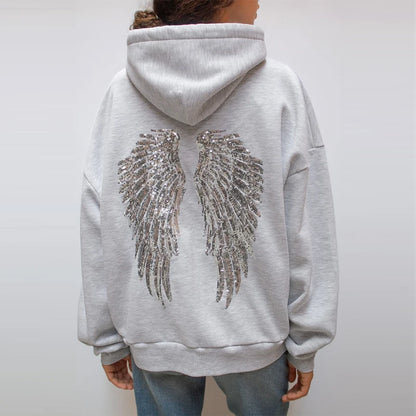 Viral ShinyWing™ 2-Piece Hoodie Set