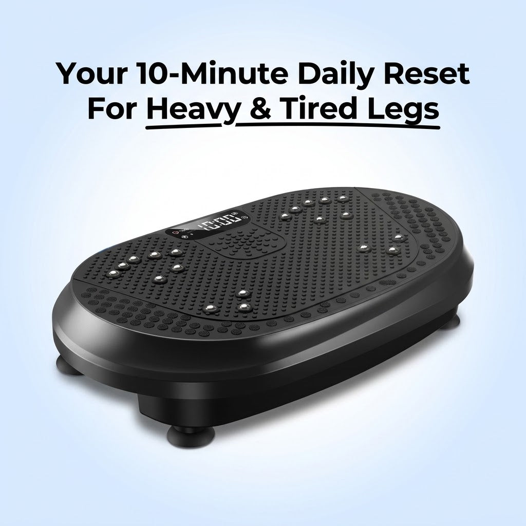Original Myserava™ Waver Vibration Plate