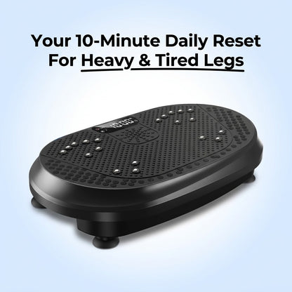 Original Myserava™ Waver Vibration Plate