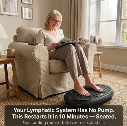 Original Myserava™ Waver Vibration Plate