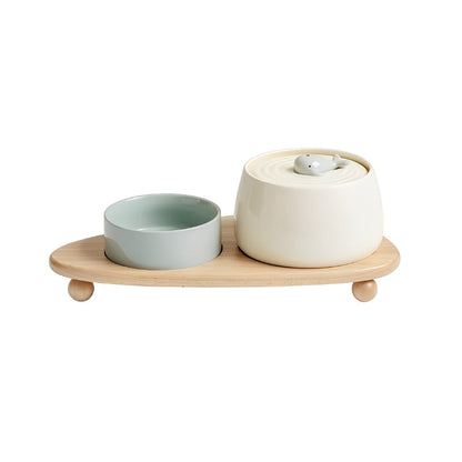 Whale Automatic Small Pet Fountain