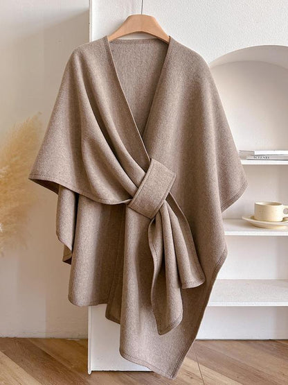 Visage Women's Cape-Style Shawl