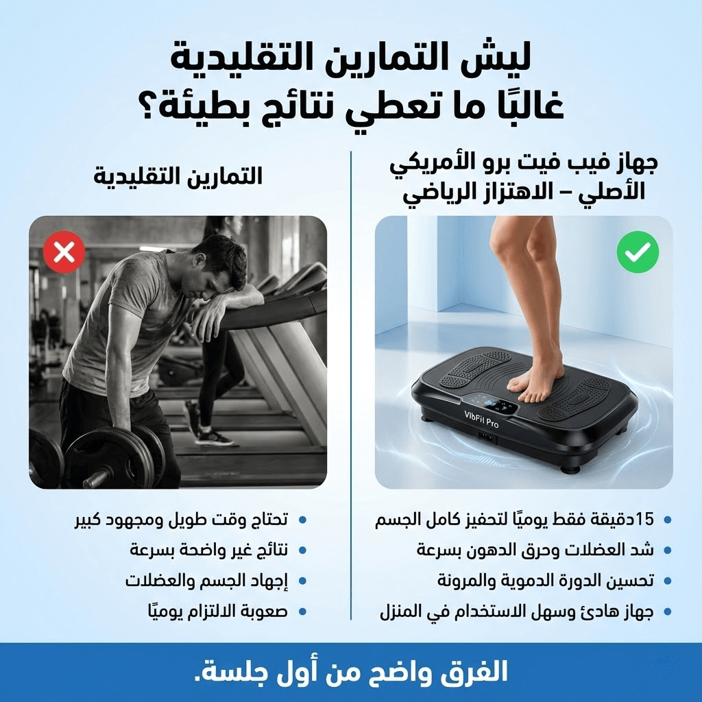 Myserava™ Whole Body Vibration Plate