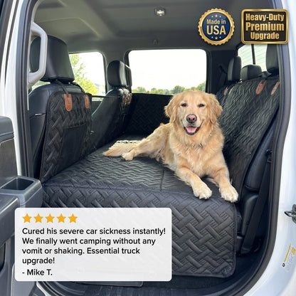 MySerava™ Elite Car Seat Extender 3.0 — Premium USA Edition