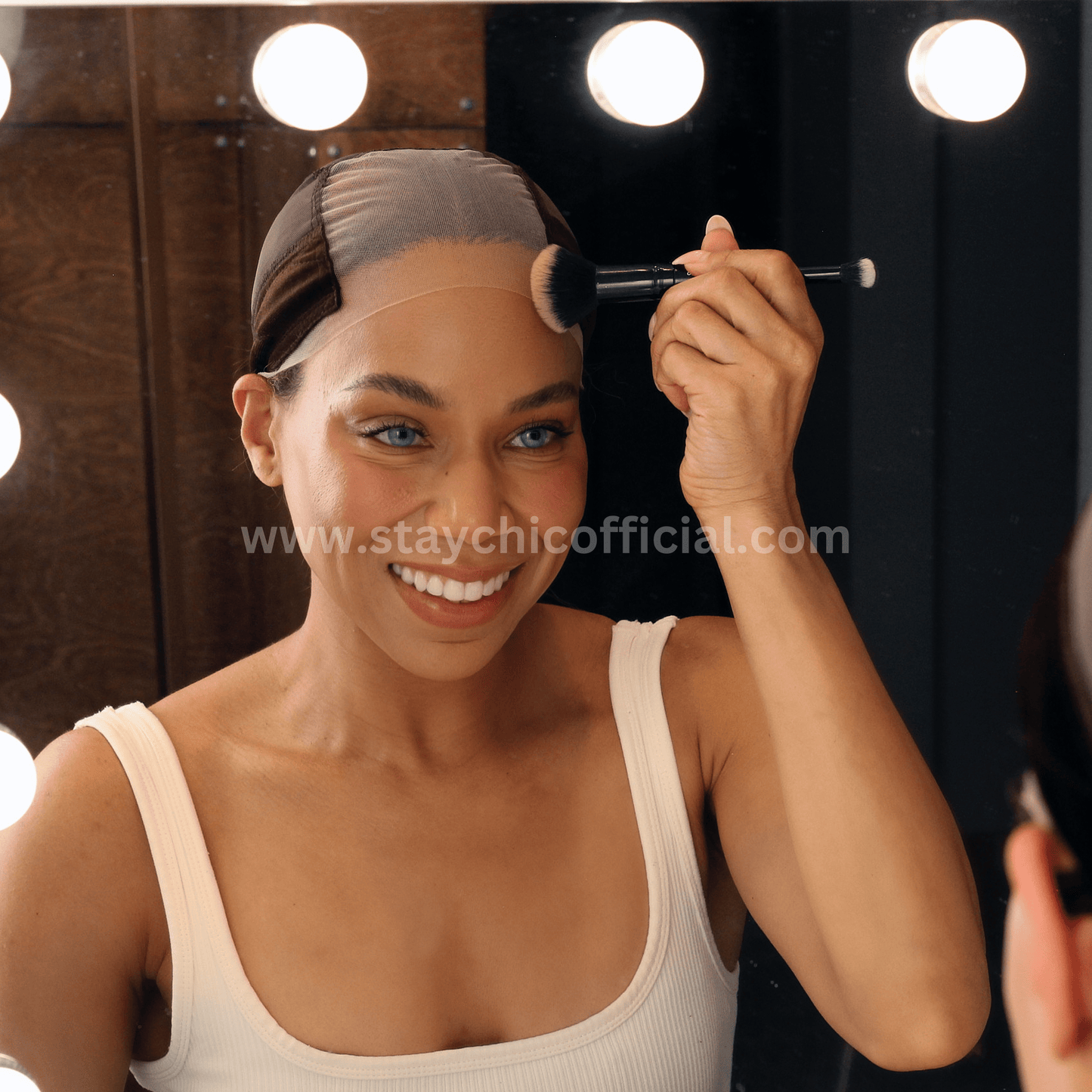 StayChic® Wig Grip Cap